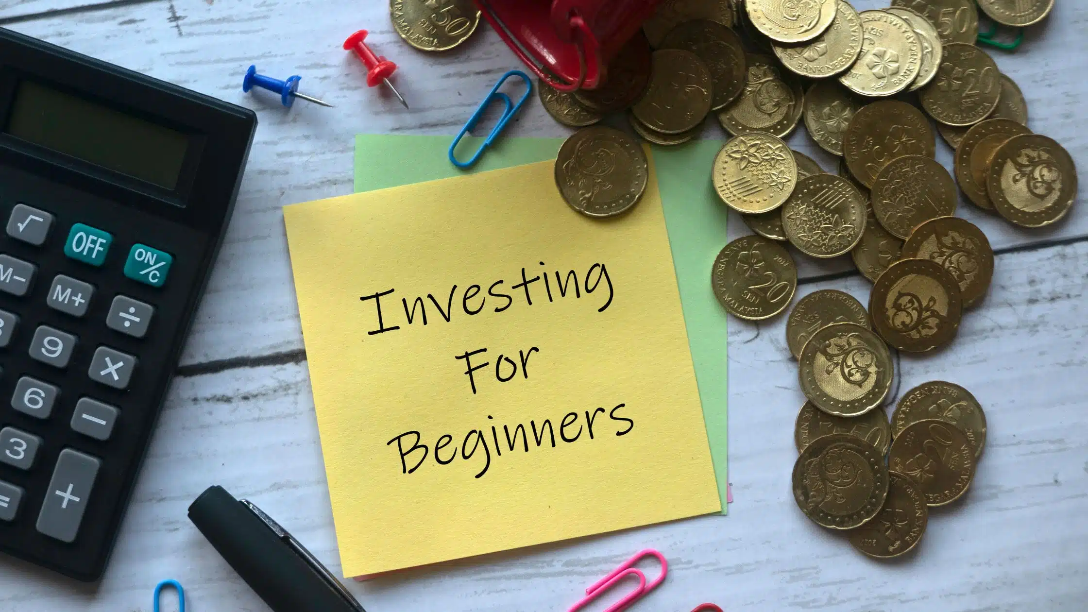 How to start investing for beginners