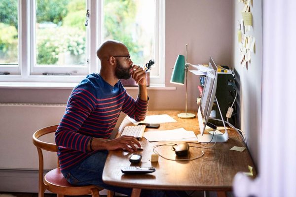 Tips for working efficiently from home
