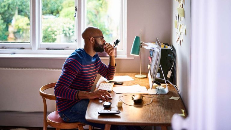 Tips for working efficiently from home
